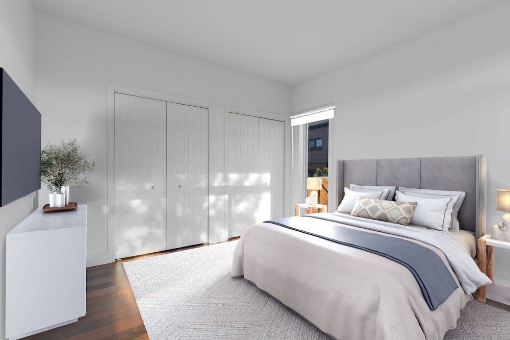 Photo of Bedroom in Boisbriand