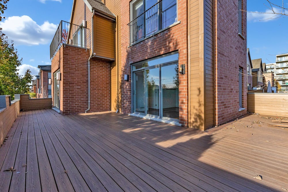 Photo of Patio Balcony in Boisbriand