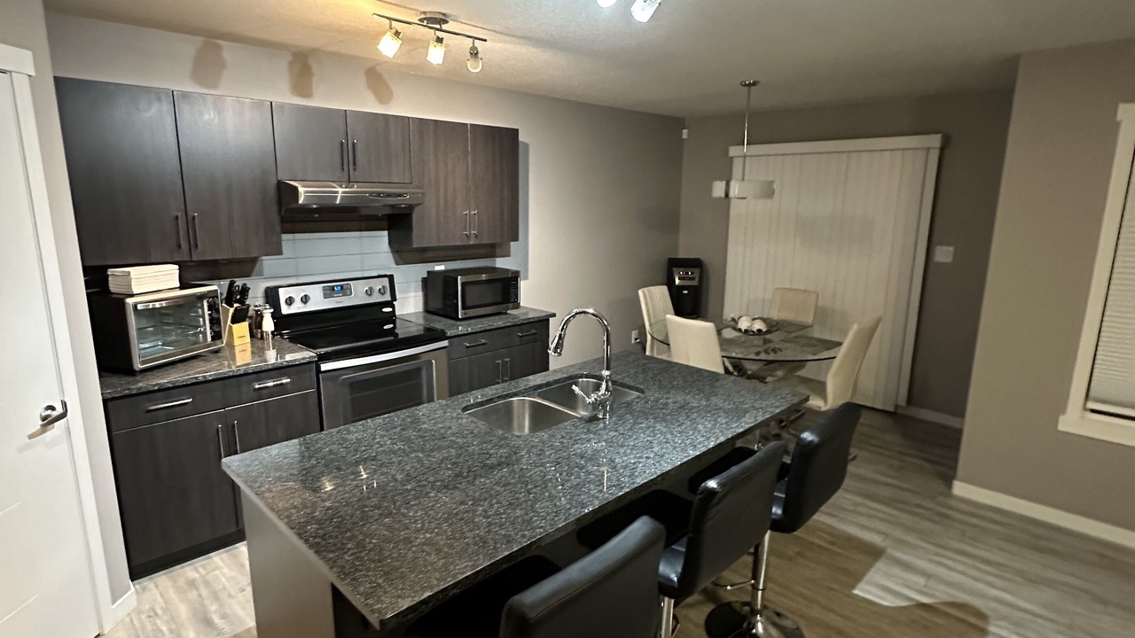 Photo of Kitchen in Southeast Edmonton