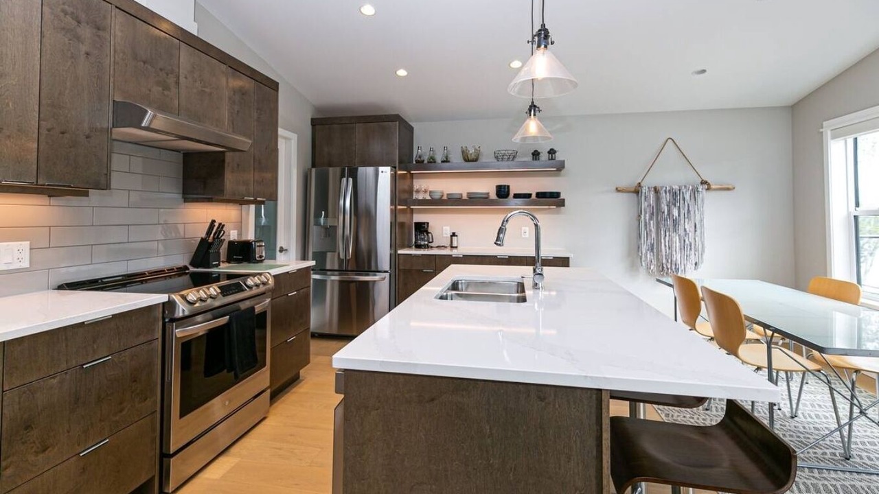 Photo of Kitchen in Youbou