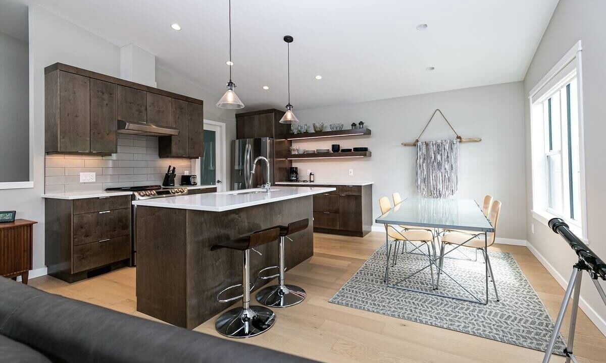 Photo of Kitchen in Youbou