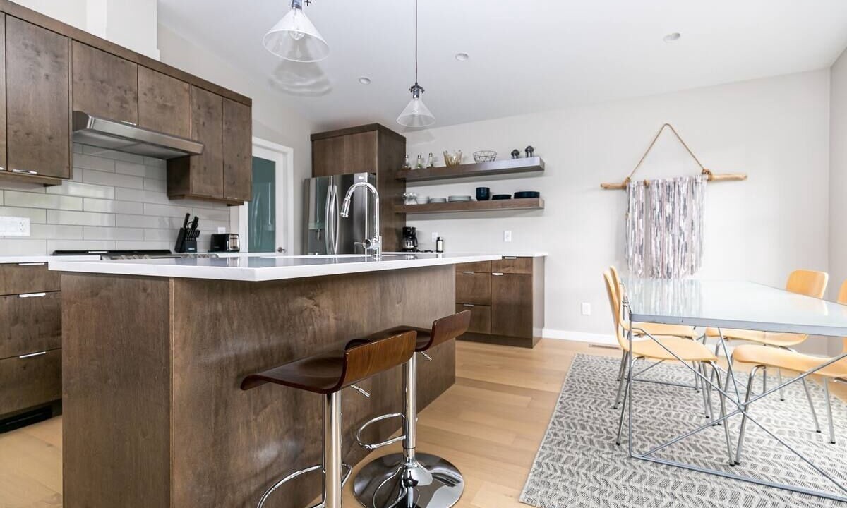 Photo of Kitchen in Youbou