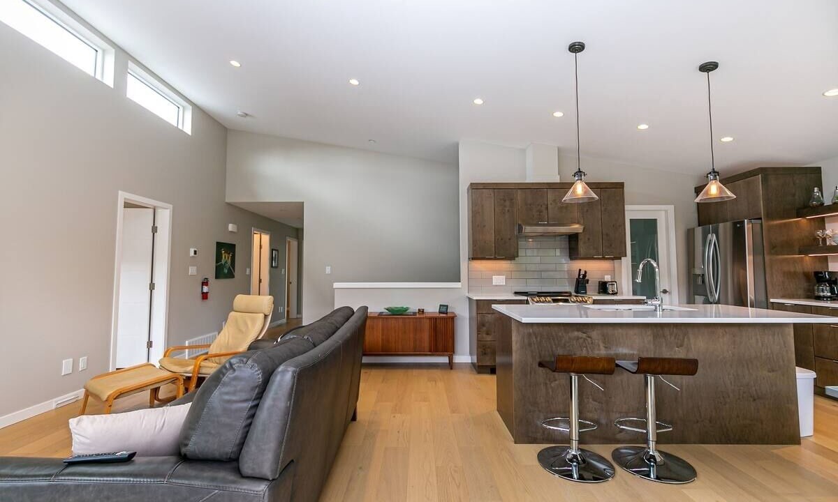 Photo of Kitchen in Youbou