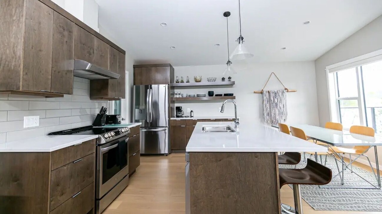 Photo of Kitchen in Youbou