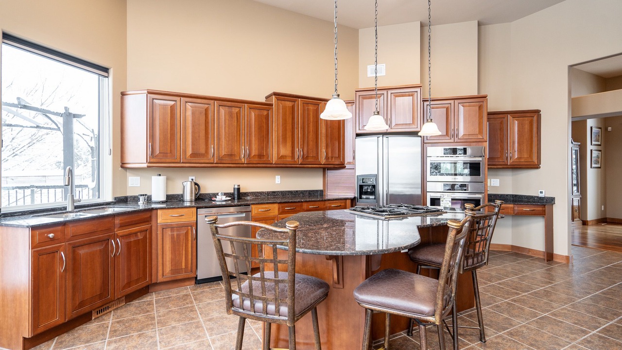 Photo of Kitchen in Gonor Station