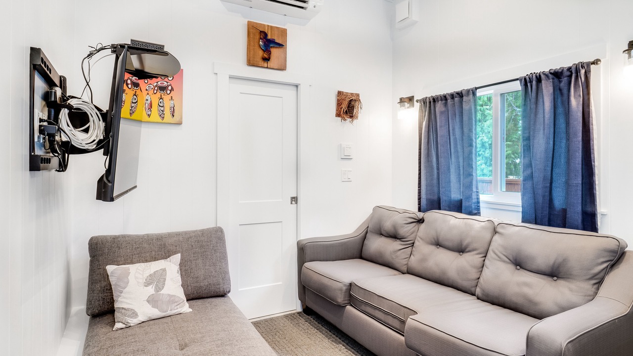 Photo of Livingroom in Port Alberni
