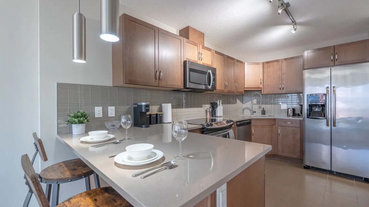 Photo of Kitchen in Victoria Park