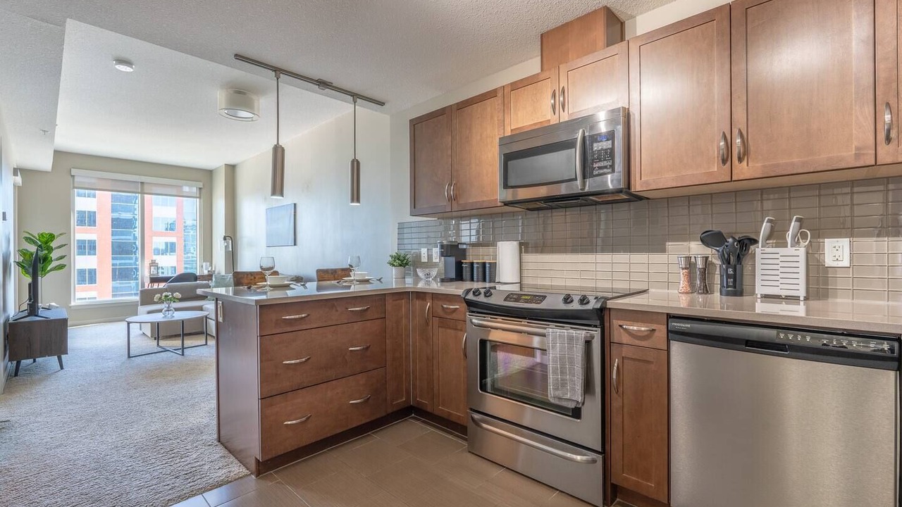 Photo of Kitchen in Victoria Park
