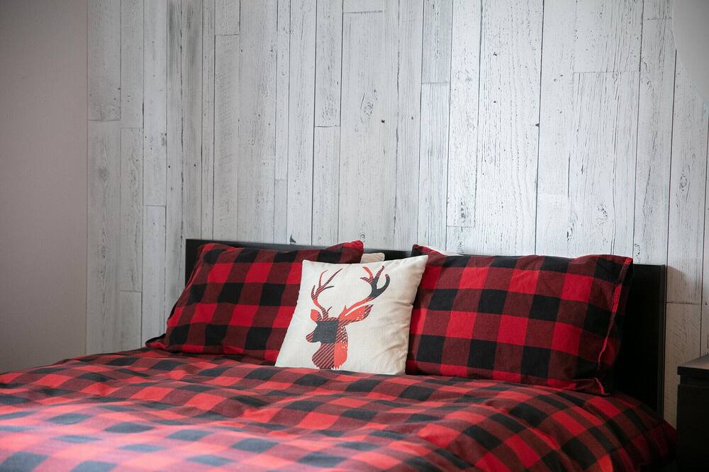 Photo of Bedroom in Owl's Head Ski Resort