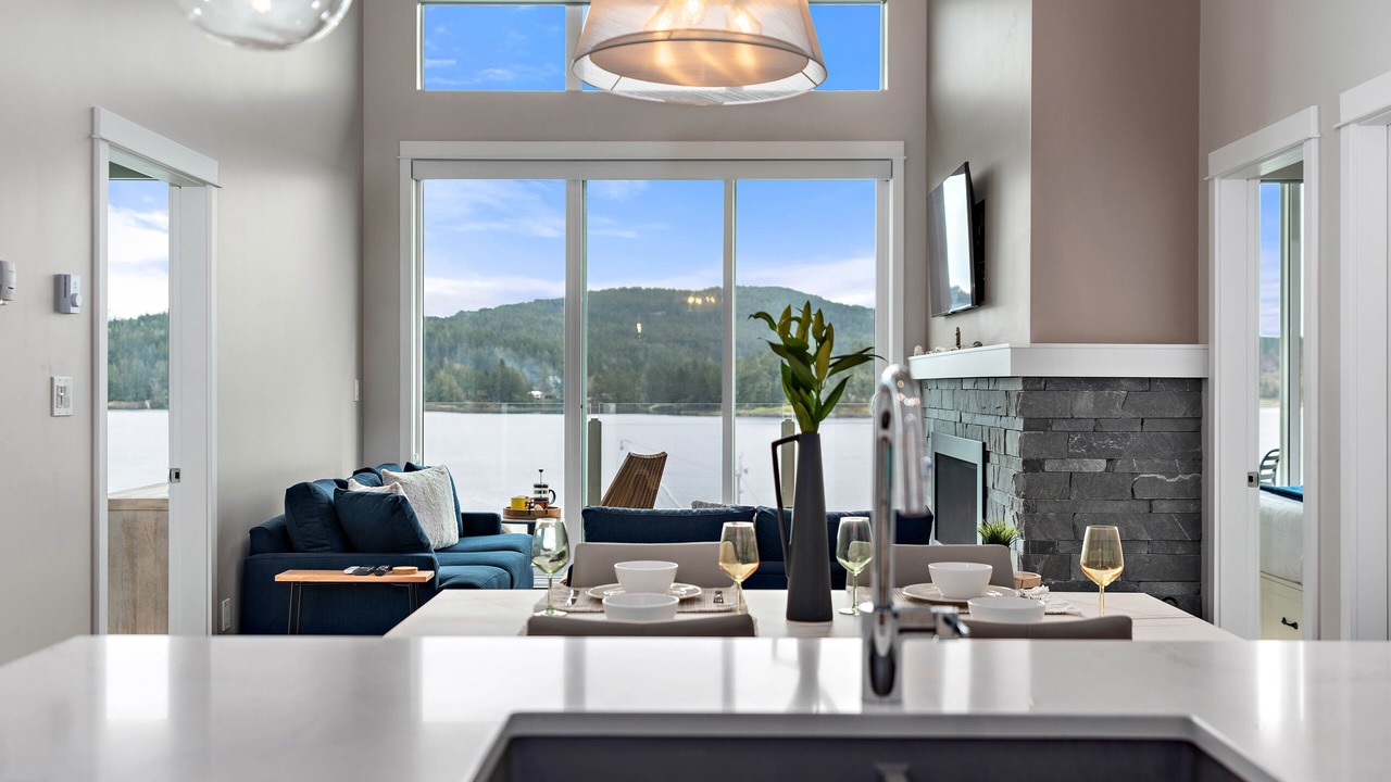 Photo of Kitchen in Sooke