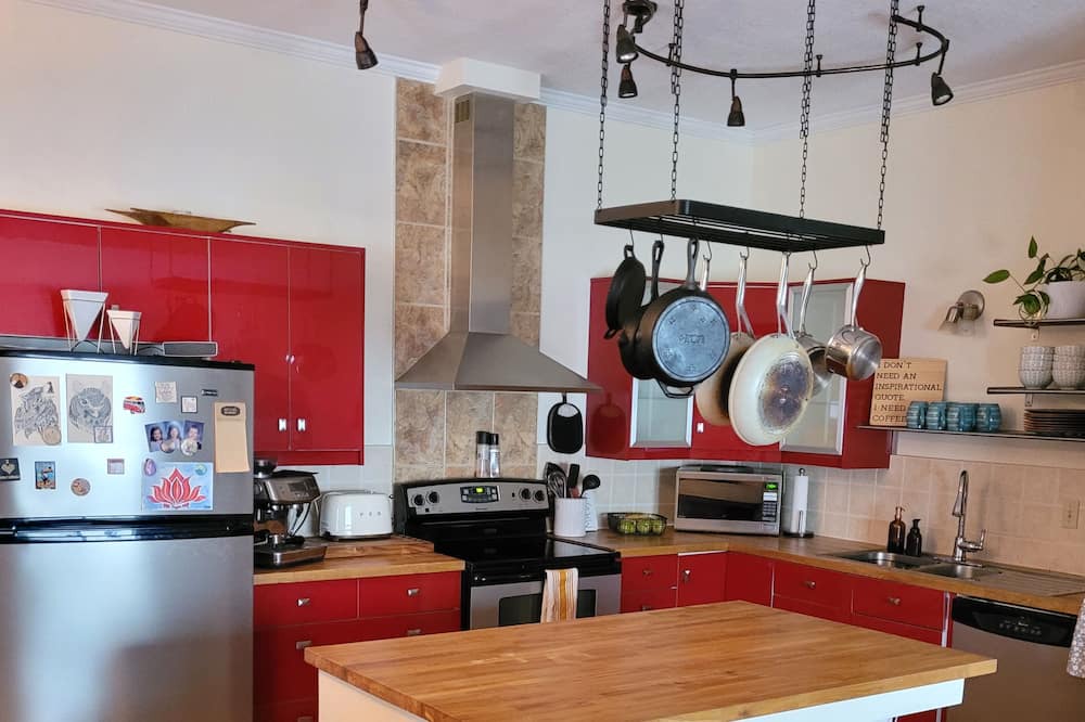 Photo of Kitchen in Coleman