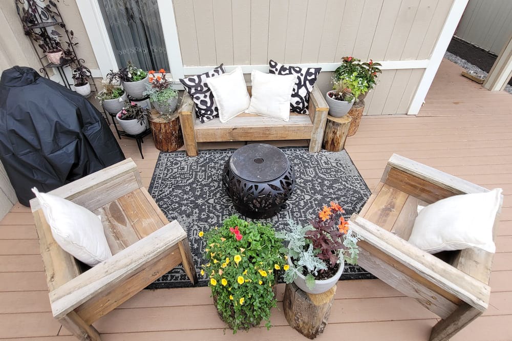 Photo of Patio Balcony in Coleman