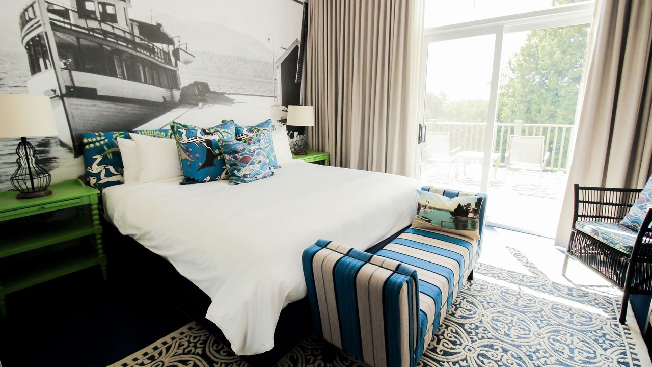 Photo of Bedroom in Georgeville
