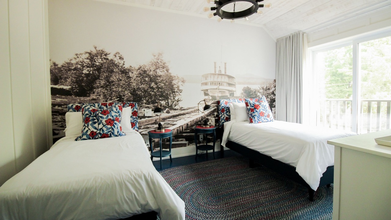 Photo of Bedroom in Georgeville