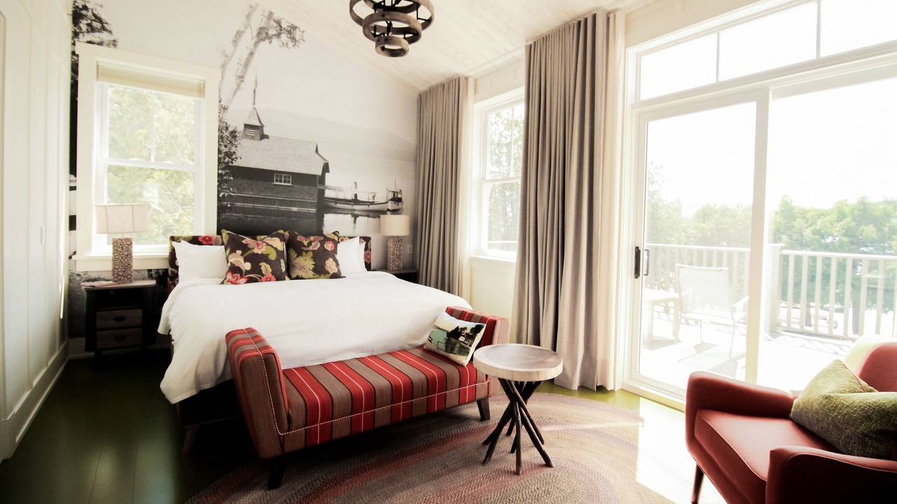 Photo of Bedroom in Georgeville