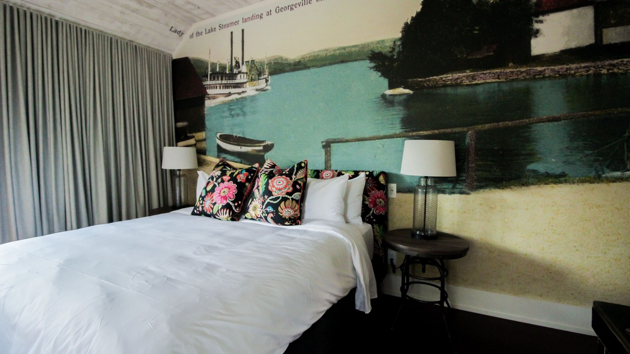 Photo of Bedroom in Georgeville