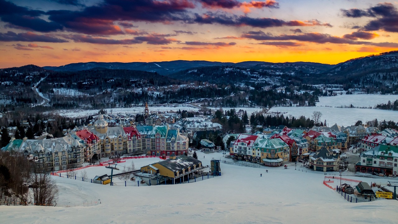 Photo of Outdoor in Mont-Tremblant Pedestrian Village