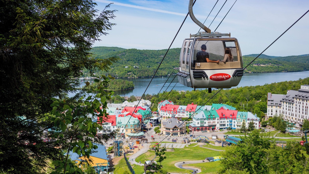 Photo of Others in Mont-Tremblant Pedestrian Village