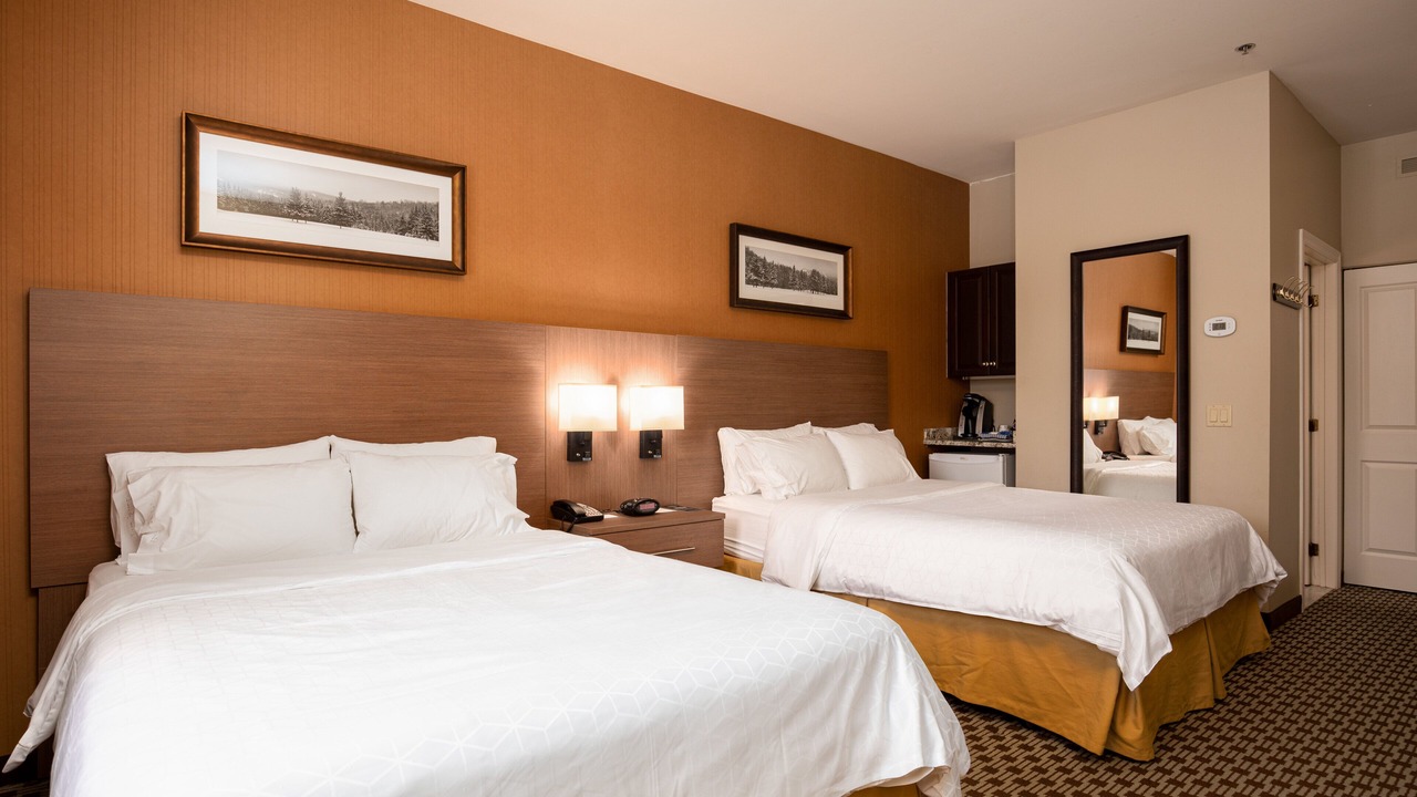 Photo of Bedroom in Mont-Tremblant Pedestrian Village