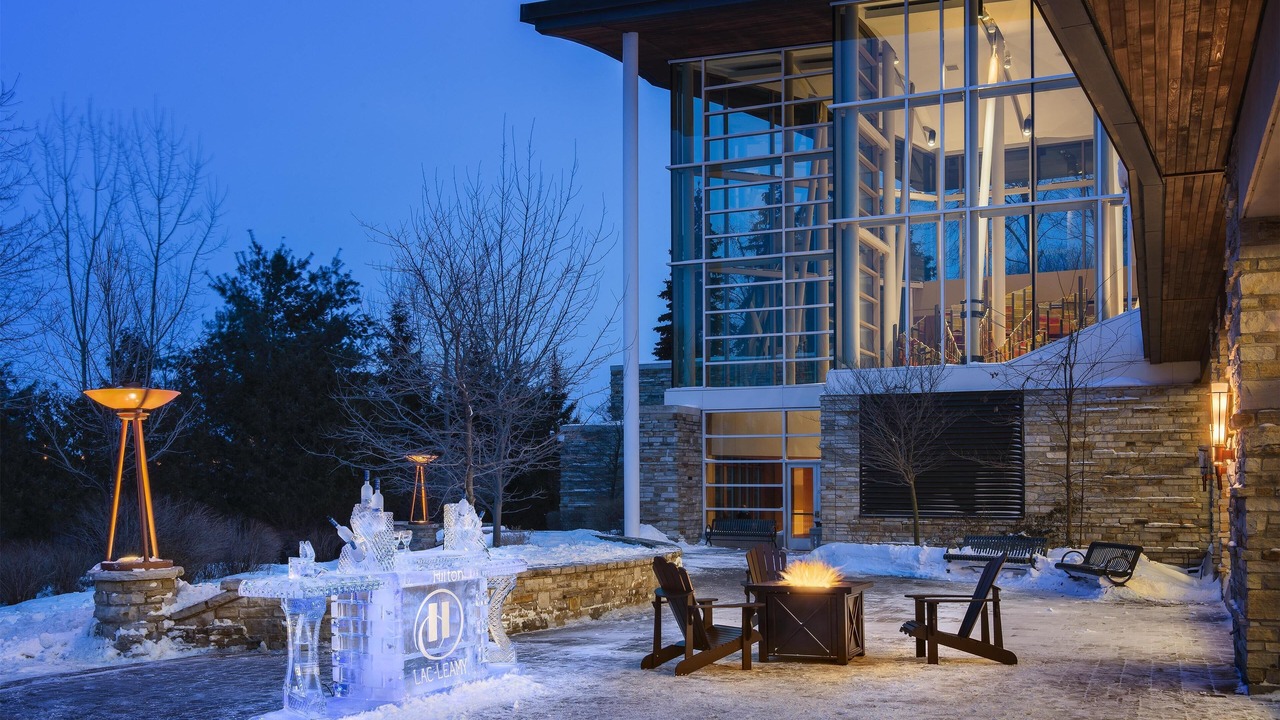 Photo of Outdoor in District Saint - Raymond - Vanier