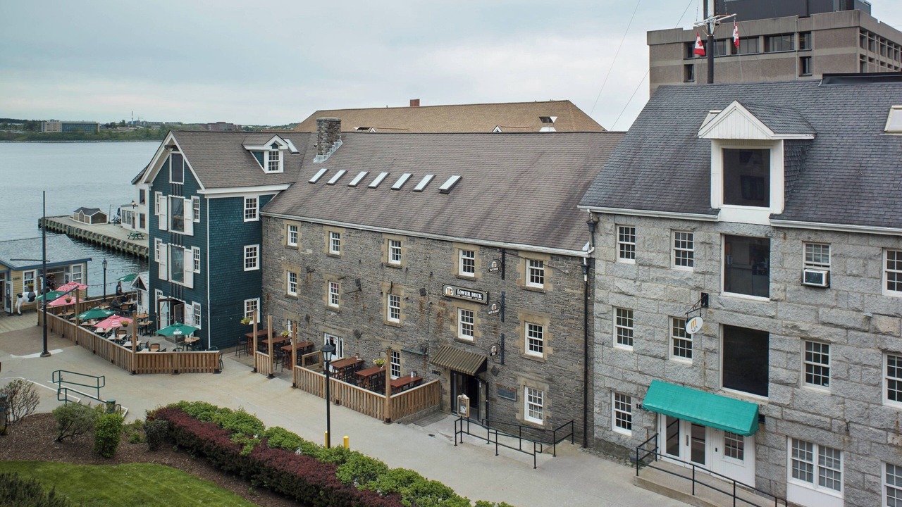 Photo of Bedroom in Downtown Halifax