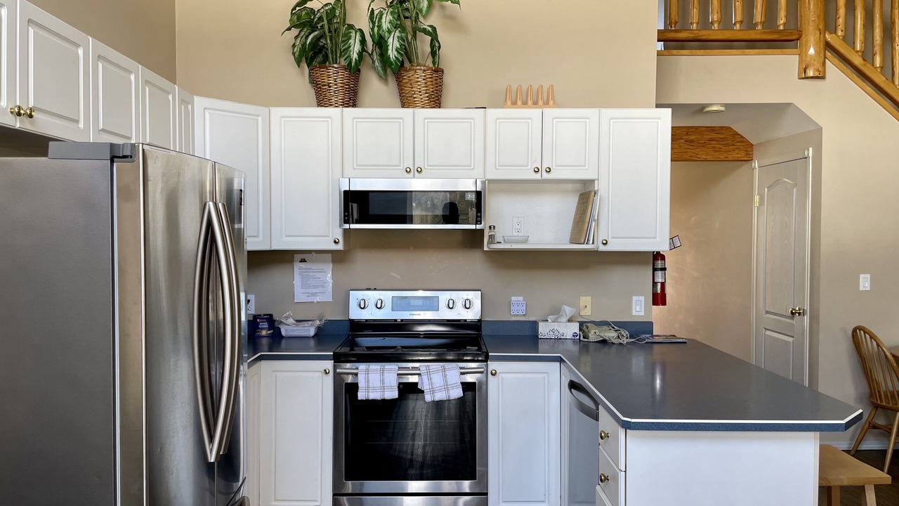 Photo of Kitchen in East Kootenay