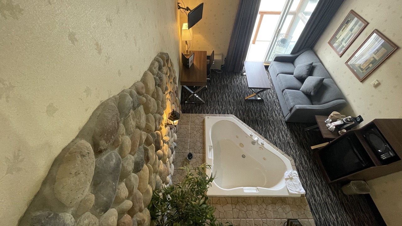 Photo of Livingroom in East Kootenay