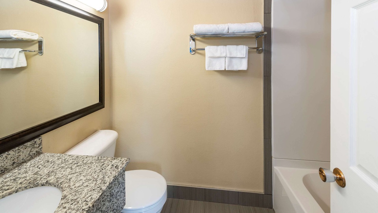Photo of Bathroom in Medicine Hat