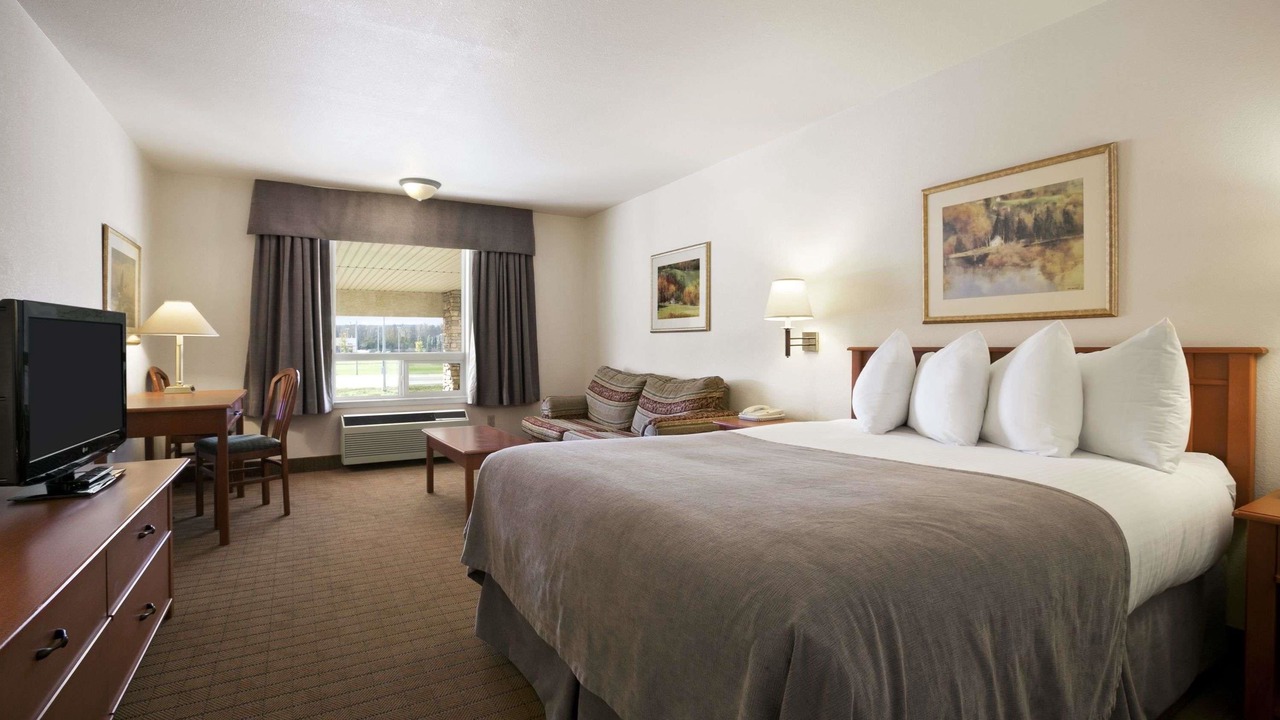 Photo of Bedroom in Slave Lake