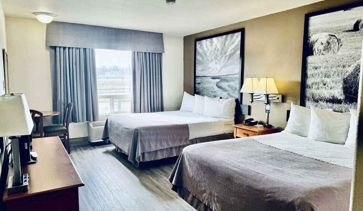 Photo of Bedroom in Slave Lake