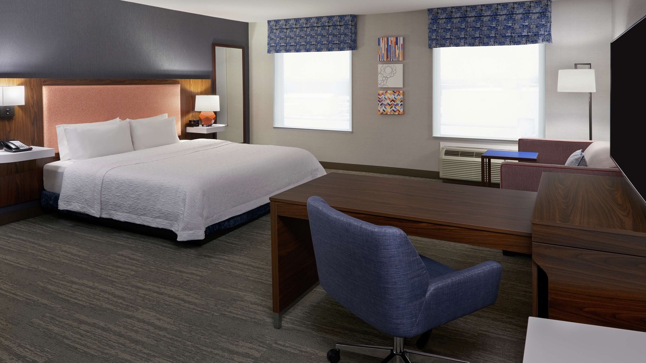 Photo of Bedroom in Dorval