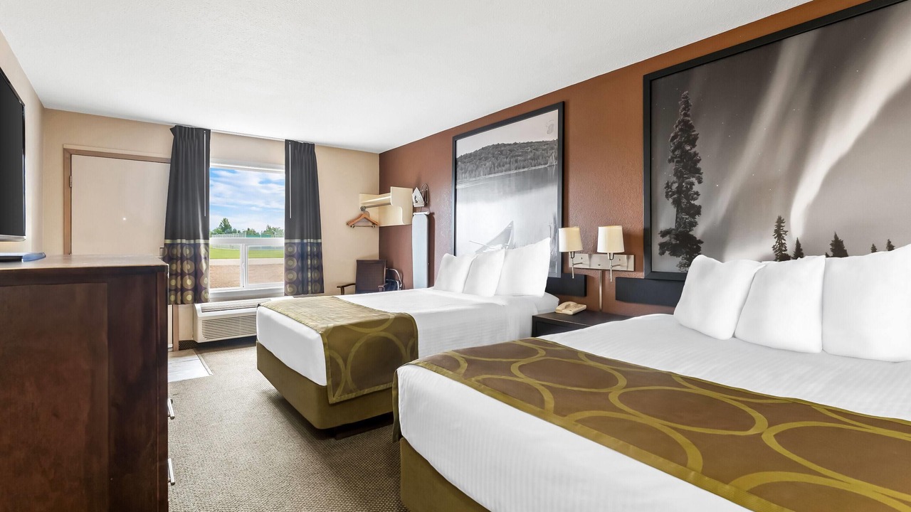 Photo of Bedroom in Meadow Lake