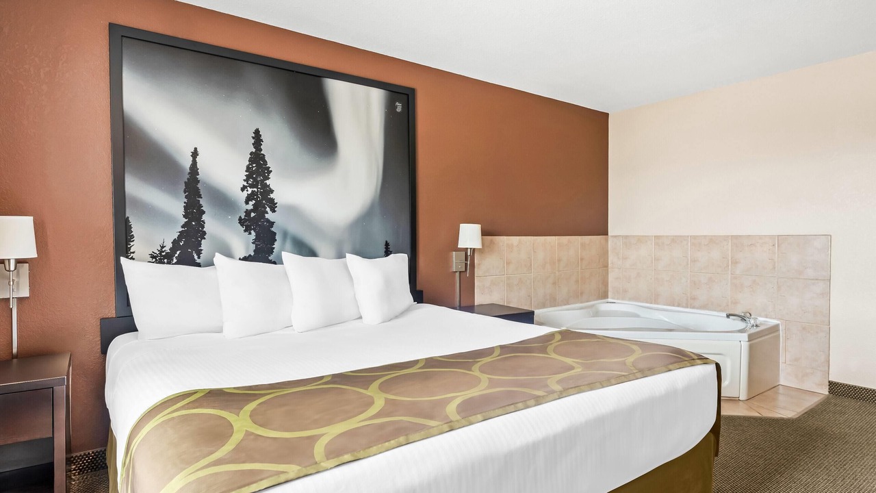 Photo of Bedroom in Meadow Lake
