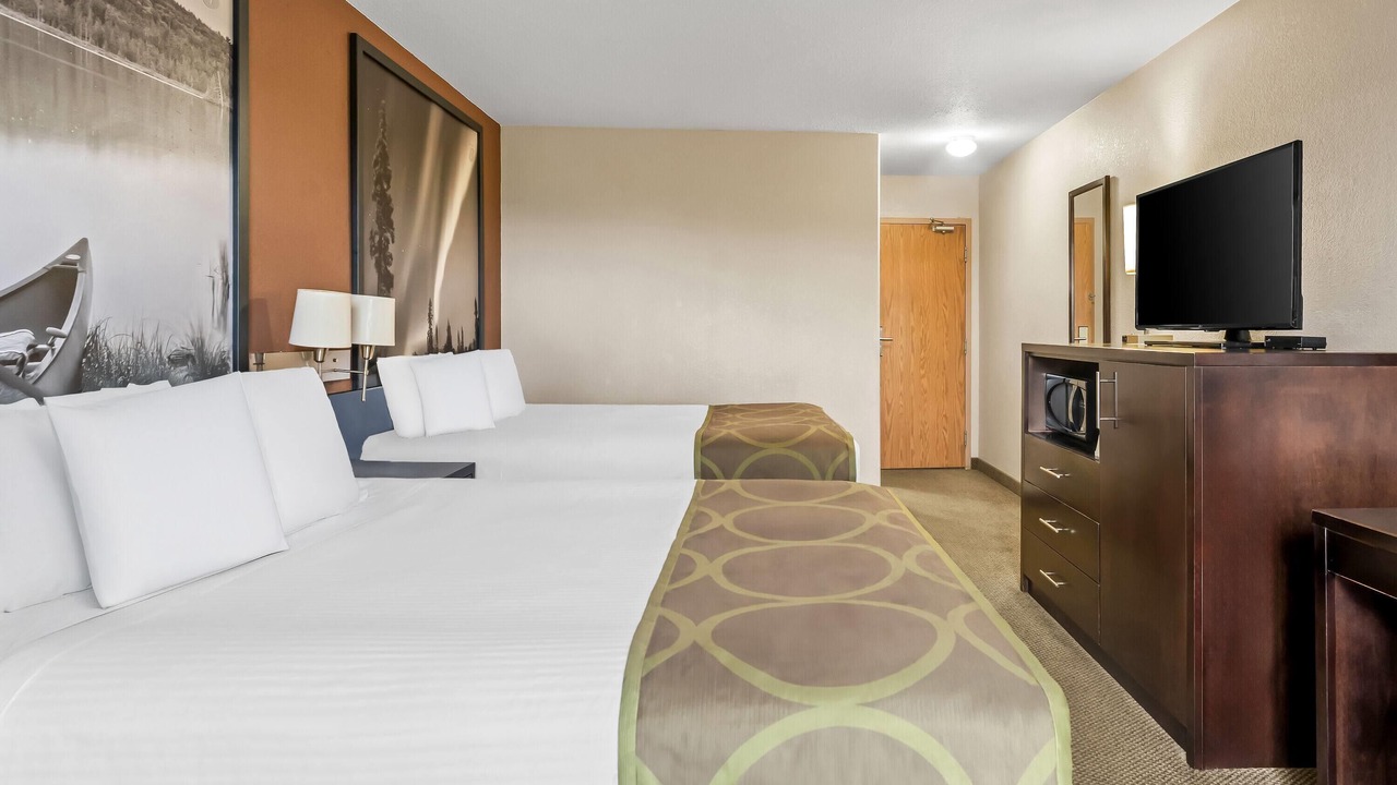 Photo of Bedroom in Meadow Lake