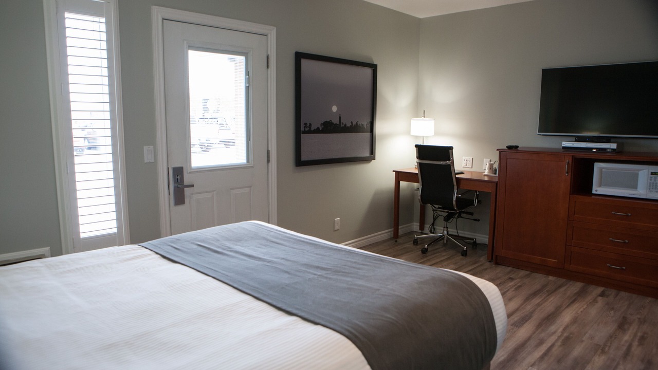 Photo of Bedroom in Port Elgin