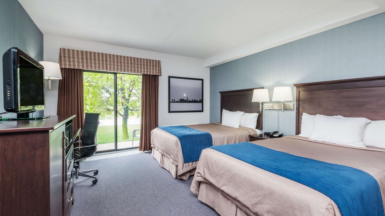 Photo of Bedroom in Port Elgin