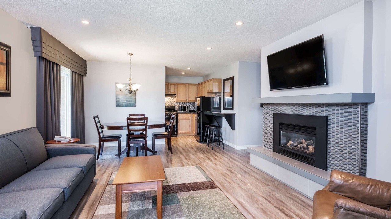 Photo of Livingroom in Port Elgin