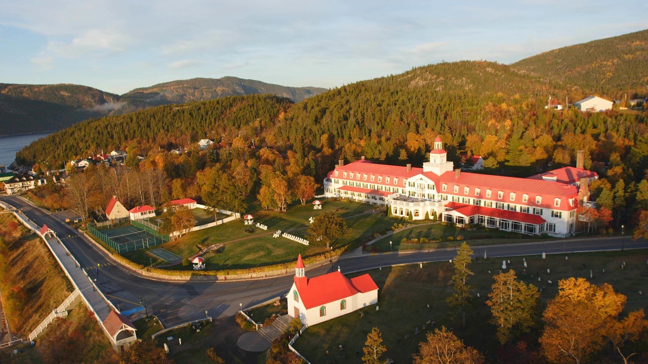 Photo of Outdoor in Tadoussac