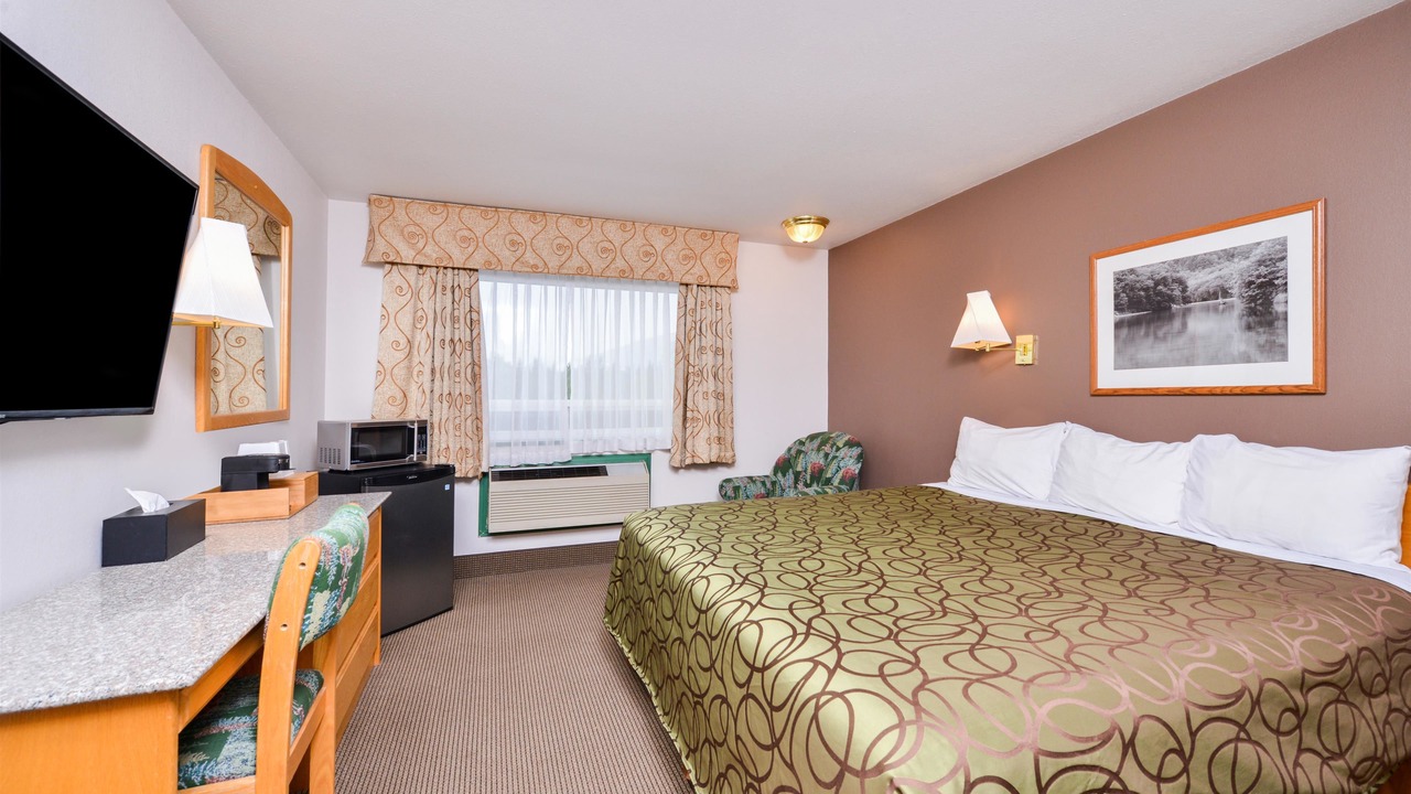 Photo of Bedroom in Valemount