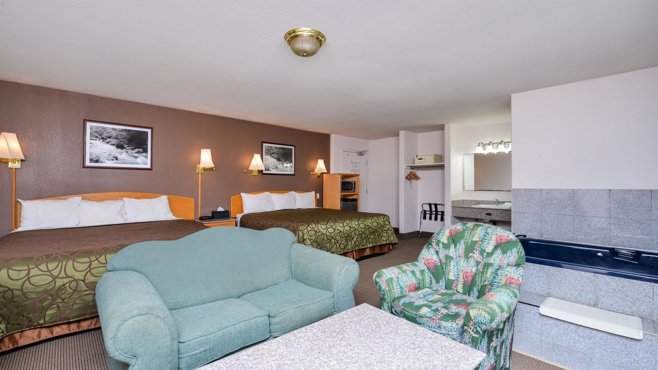 Photo of Bedroom in Valemount
