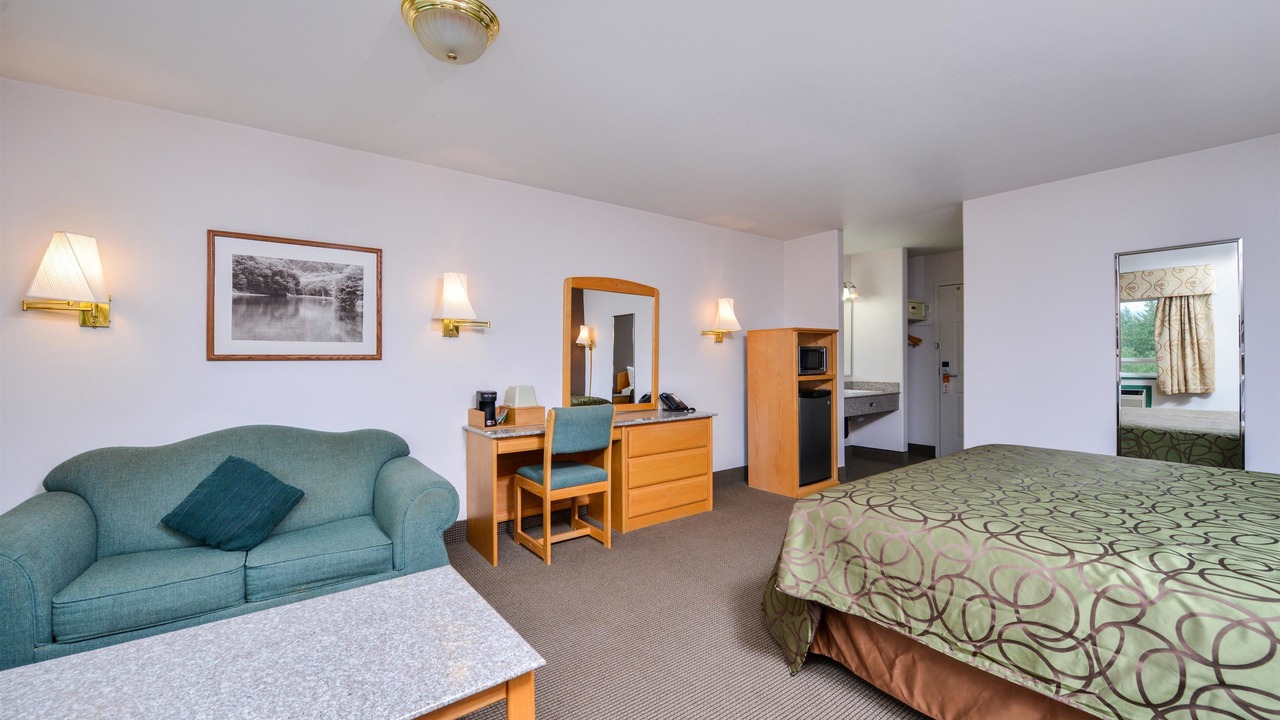Photo of Bedroom in Valemount