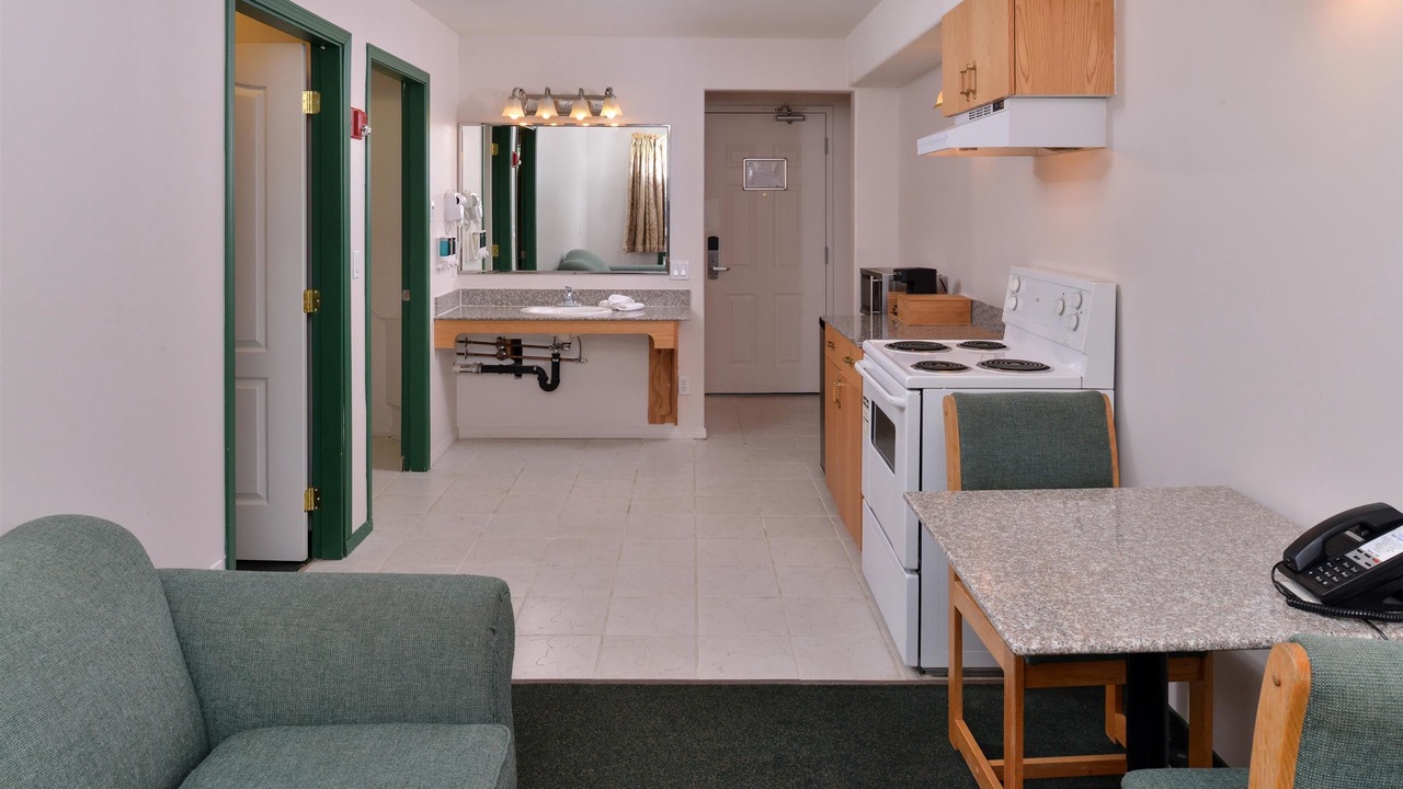 Photo of Bedroom in Valemount