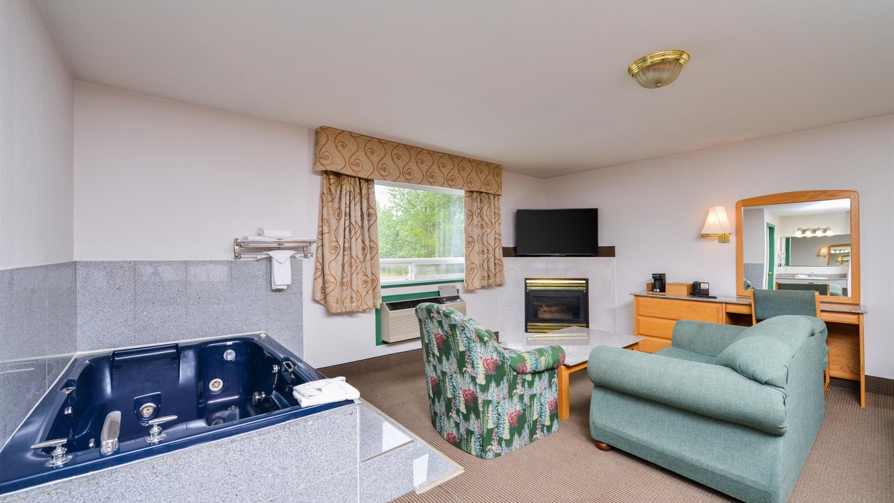 Photo of Bedroom in Valemount