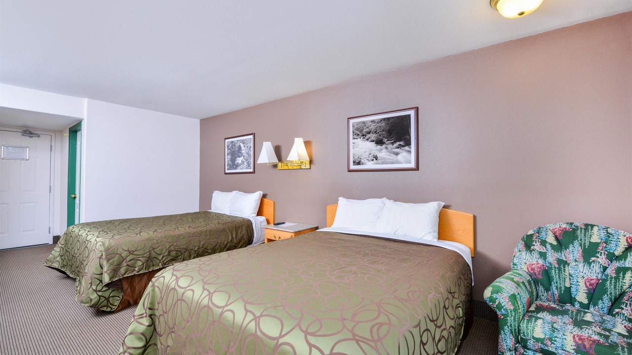 Photo of Bedroom in Valemount