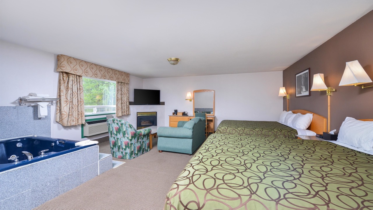 Photo of Bedroom in Valemount