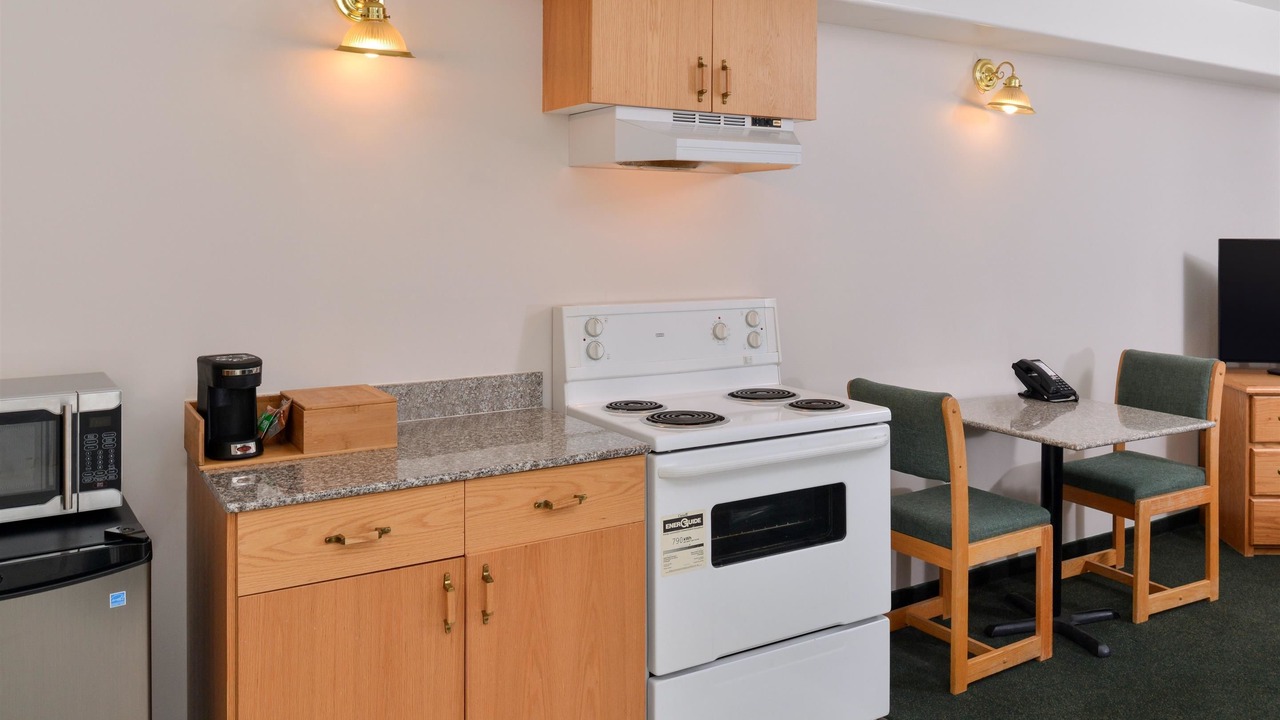 Photo of Bedroom in Valemount