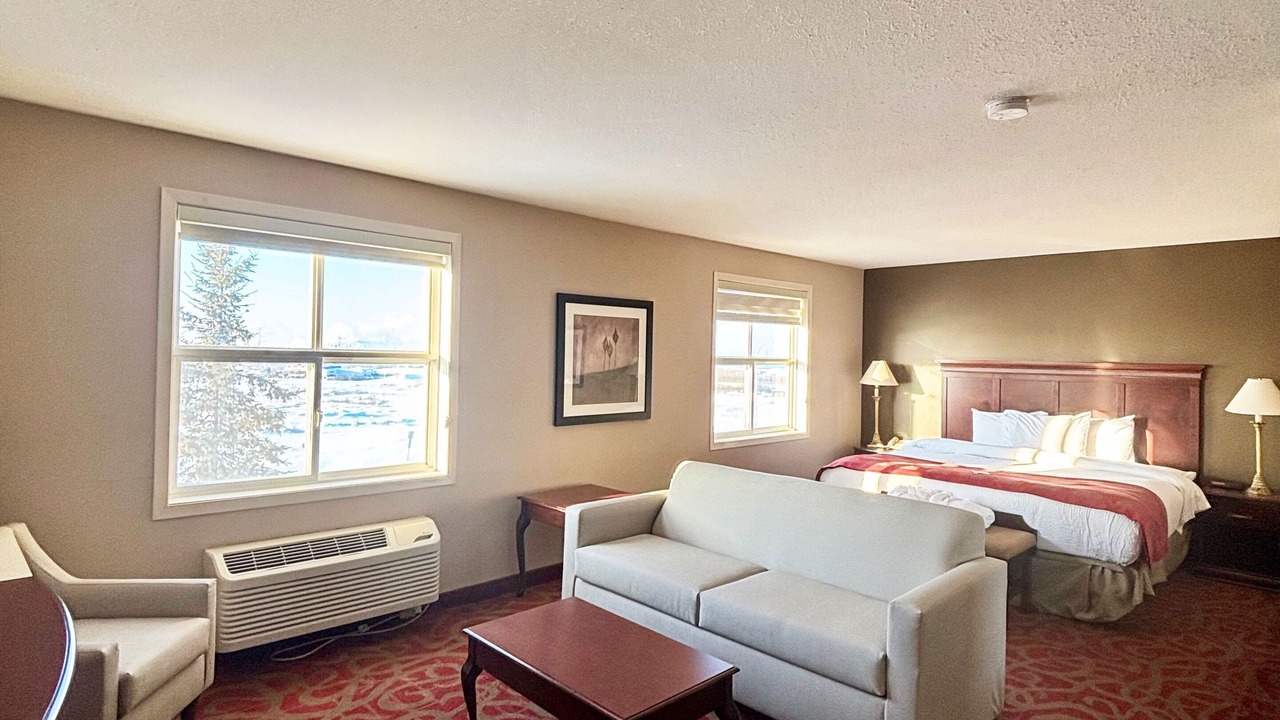 Photo of Bedroom in Sherwood Park