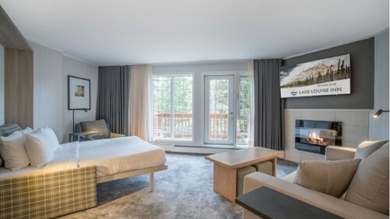 Photo of Bedroom in Lake Louise