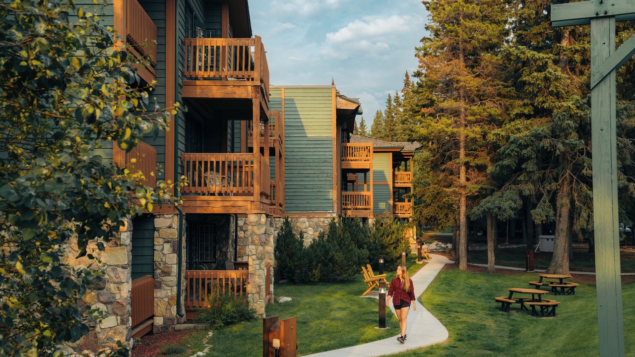 Photo of Outdoor in Lake Louise
