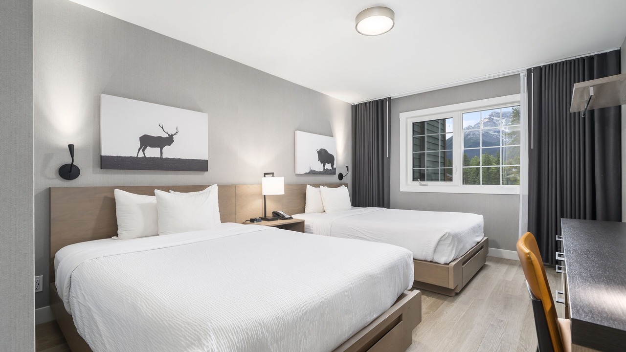 Photo of Bedroom in Lake Louise